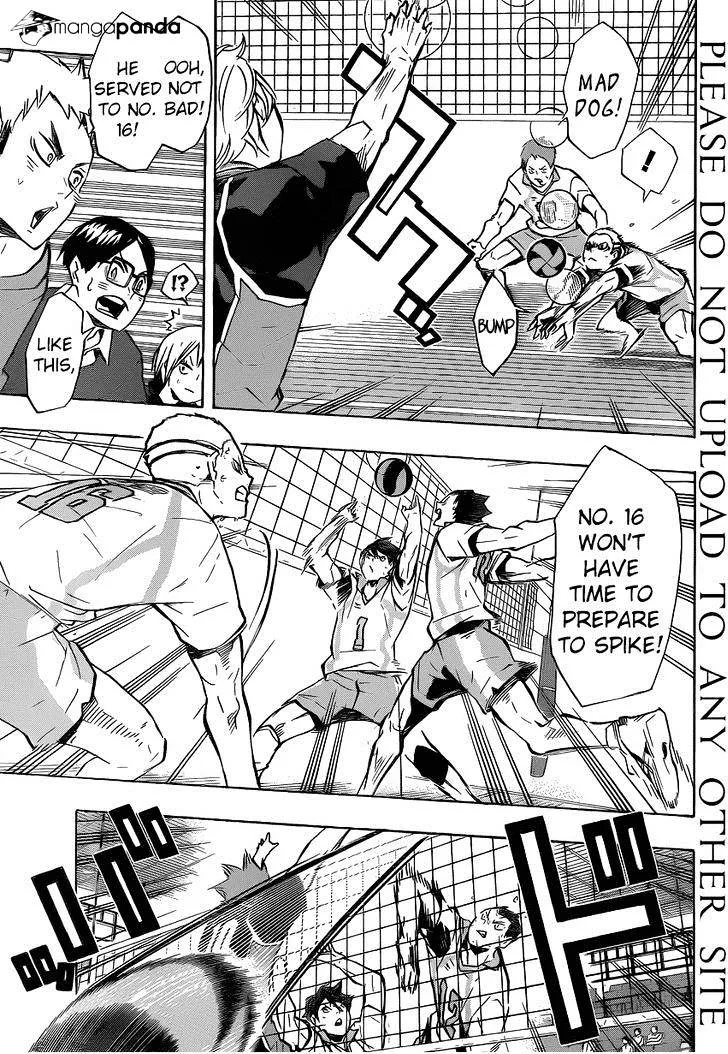 Haikyuu!! - Page 10