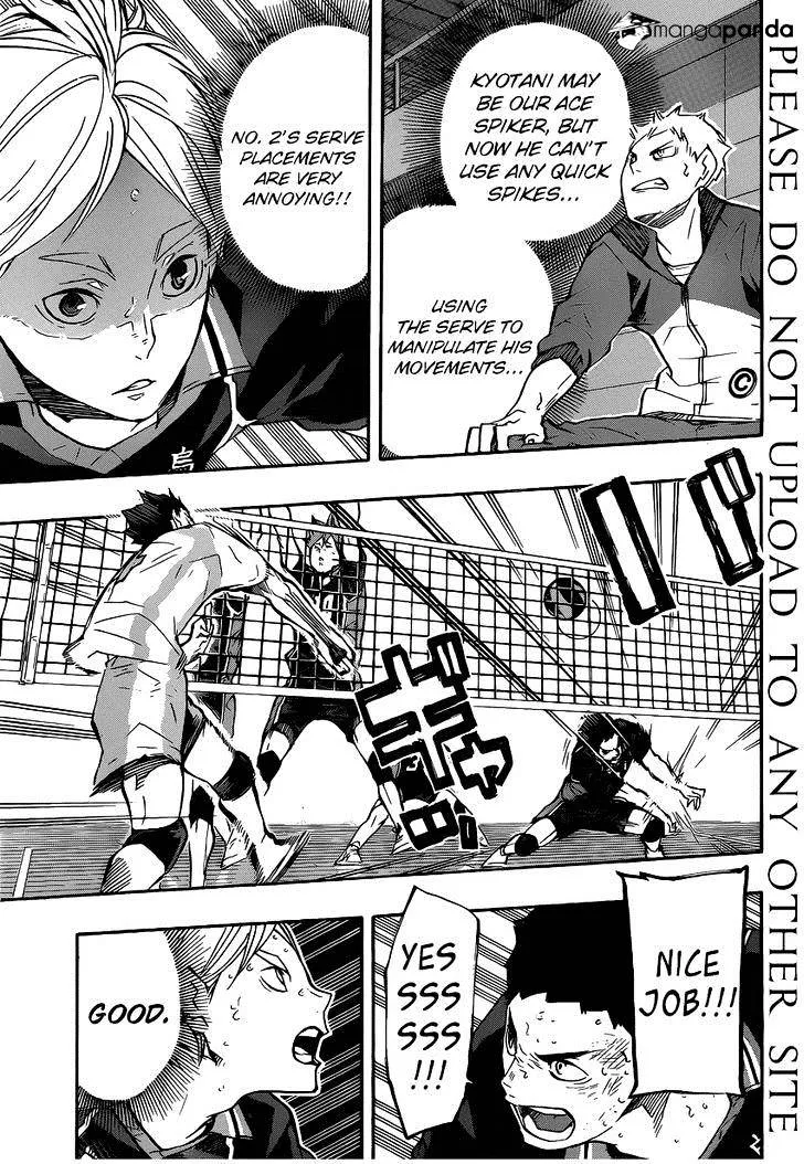 Haikyuu!! - Page 14