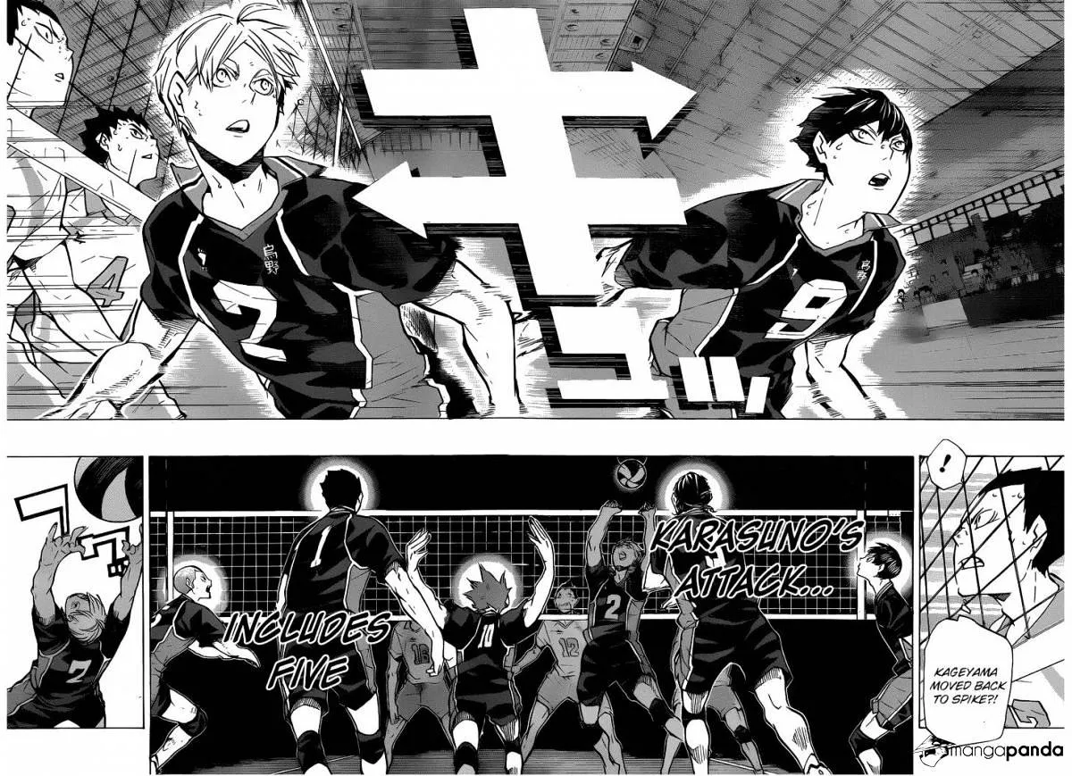 Haikyuu!! - Page 15