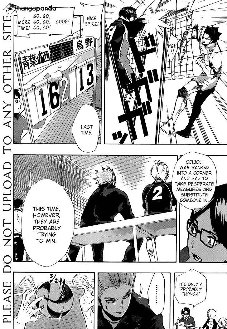 Haikyuu!! - Page 2