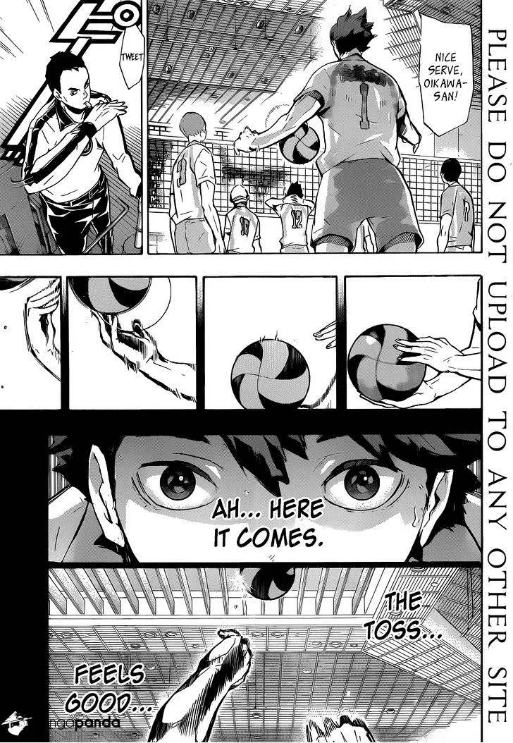 Haikyuu!! - Page 3