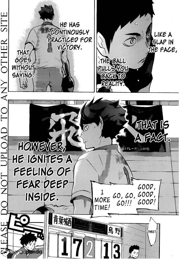 Haikyuu!! - Page 5