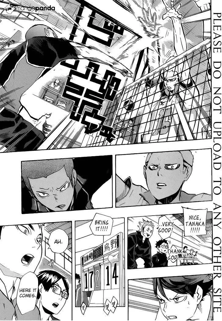 Haikyuu!! - Page 8