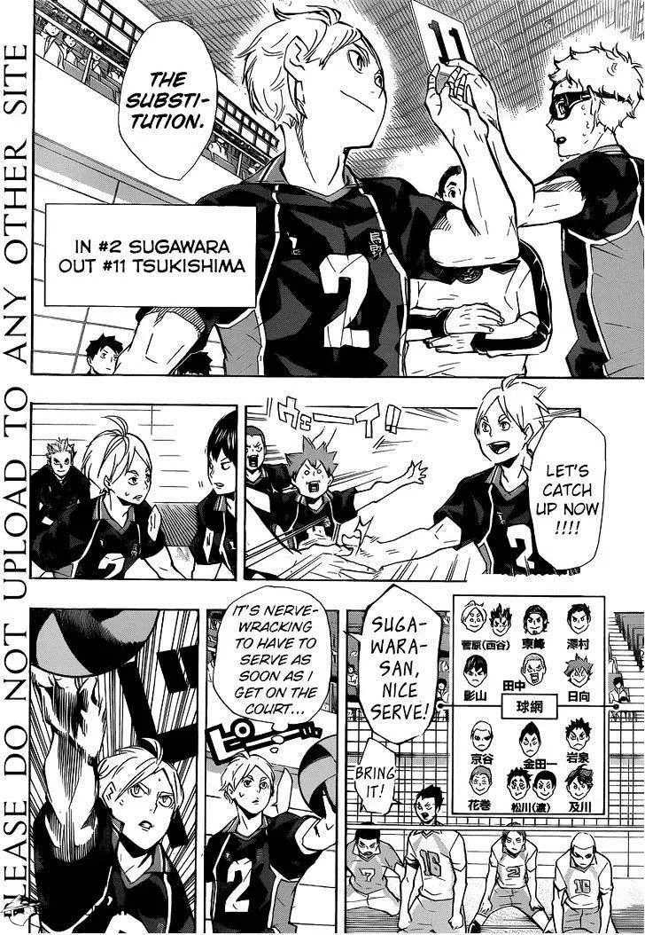 Haikyuu!! - Page 9