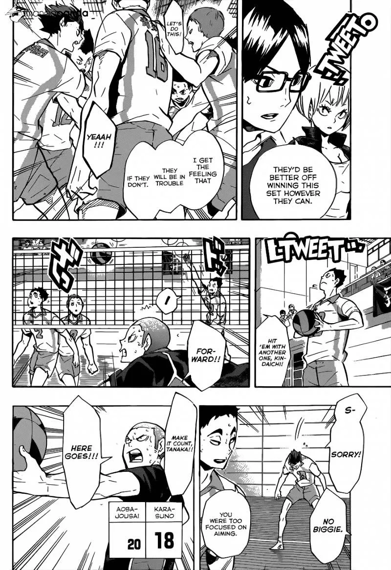 Haikyuu!! - Page 10