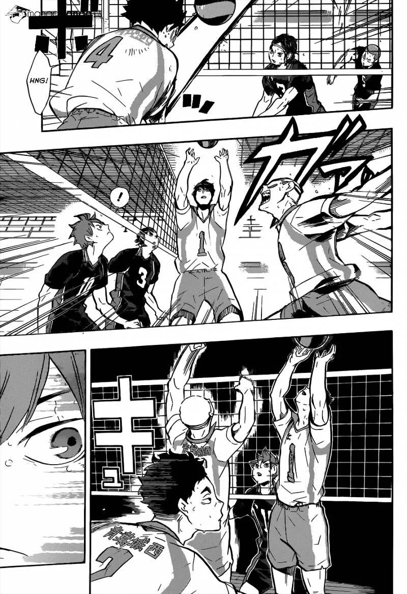 Haikyuu!! - Page 11