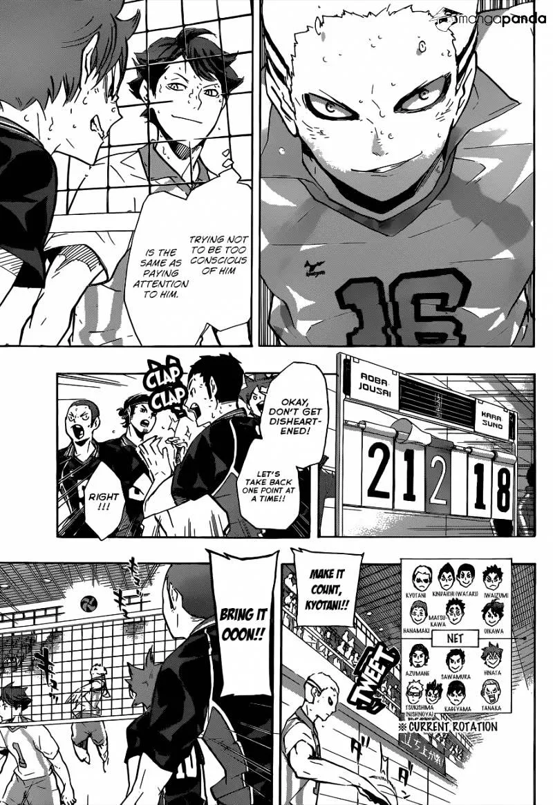 Haikyuu!! - Page 13