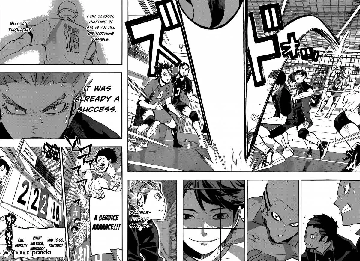 Haikyuu!! - Page 14