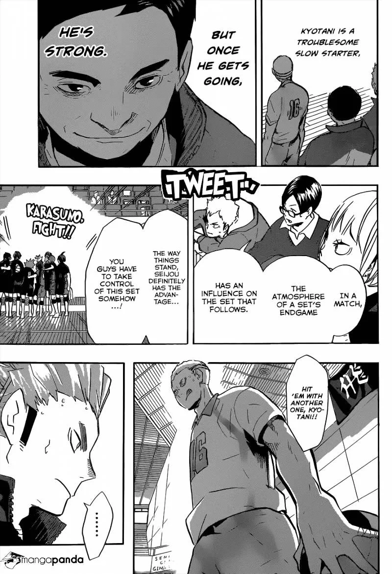 Haikyuu!! - Page 16