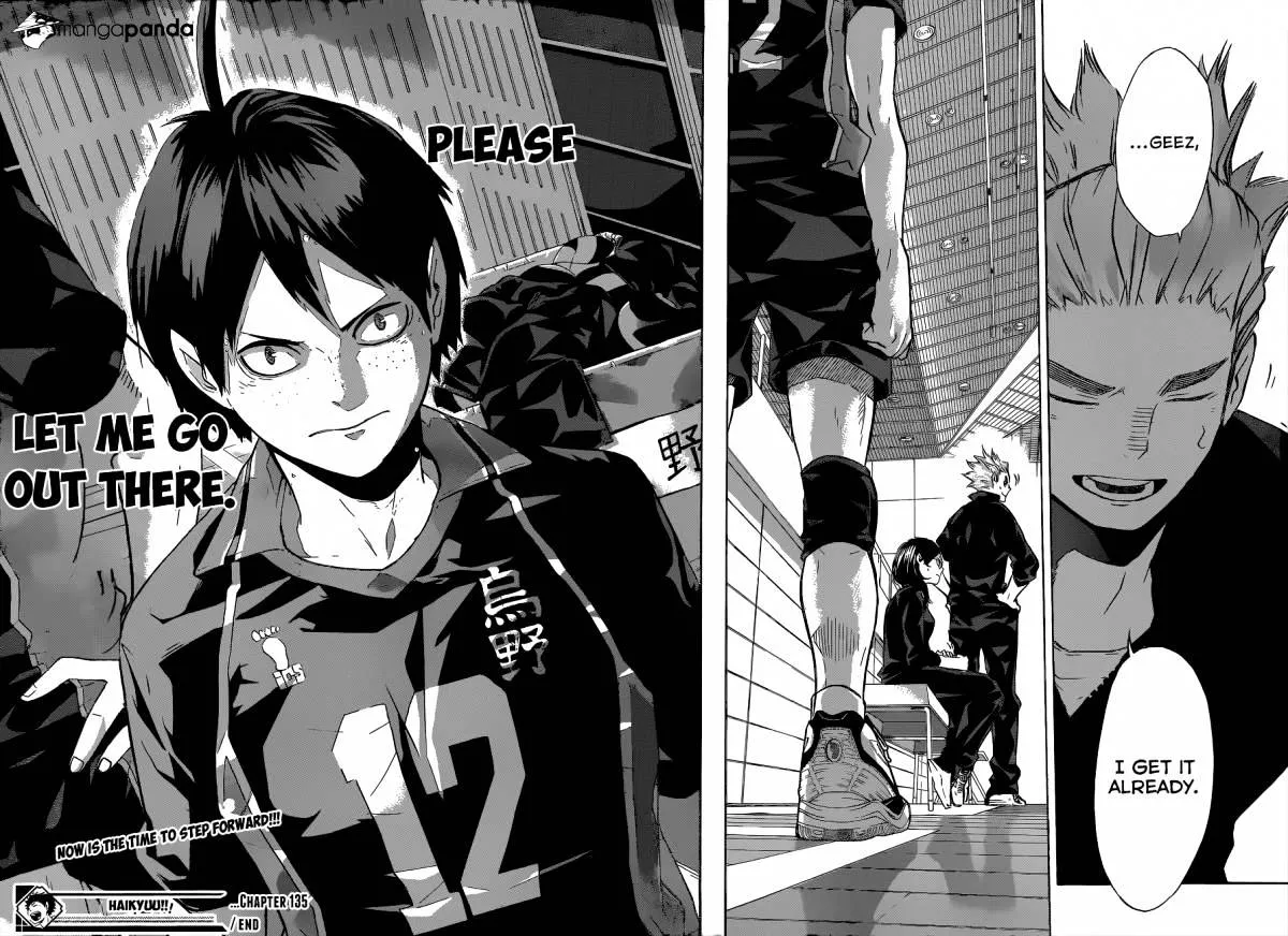 Haikyuu!! - Page 17