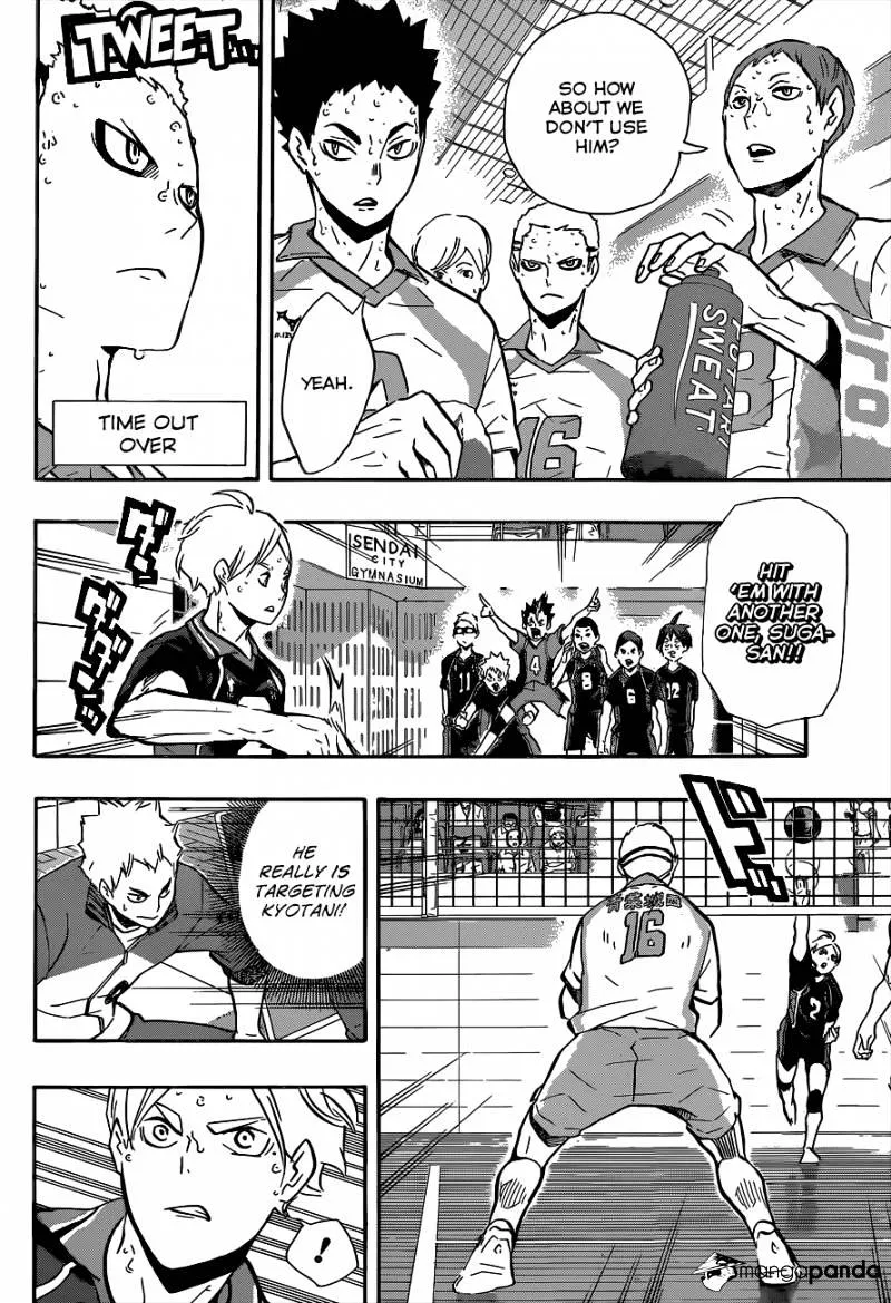 Haikyuu!! - Page 2