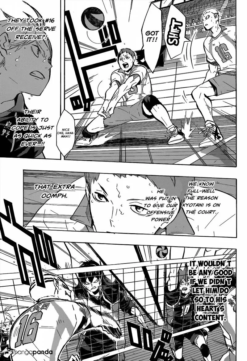 Haikyuu!! - Page 3