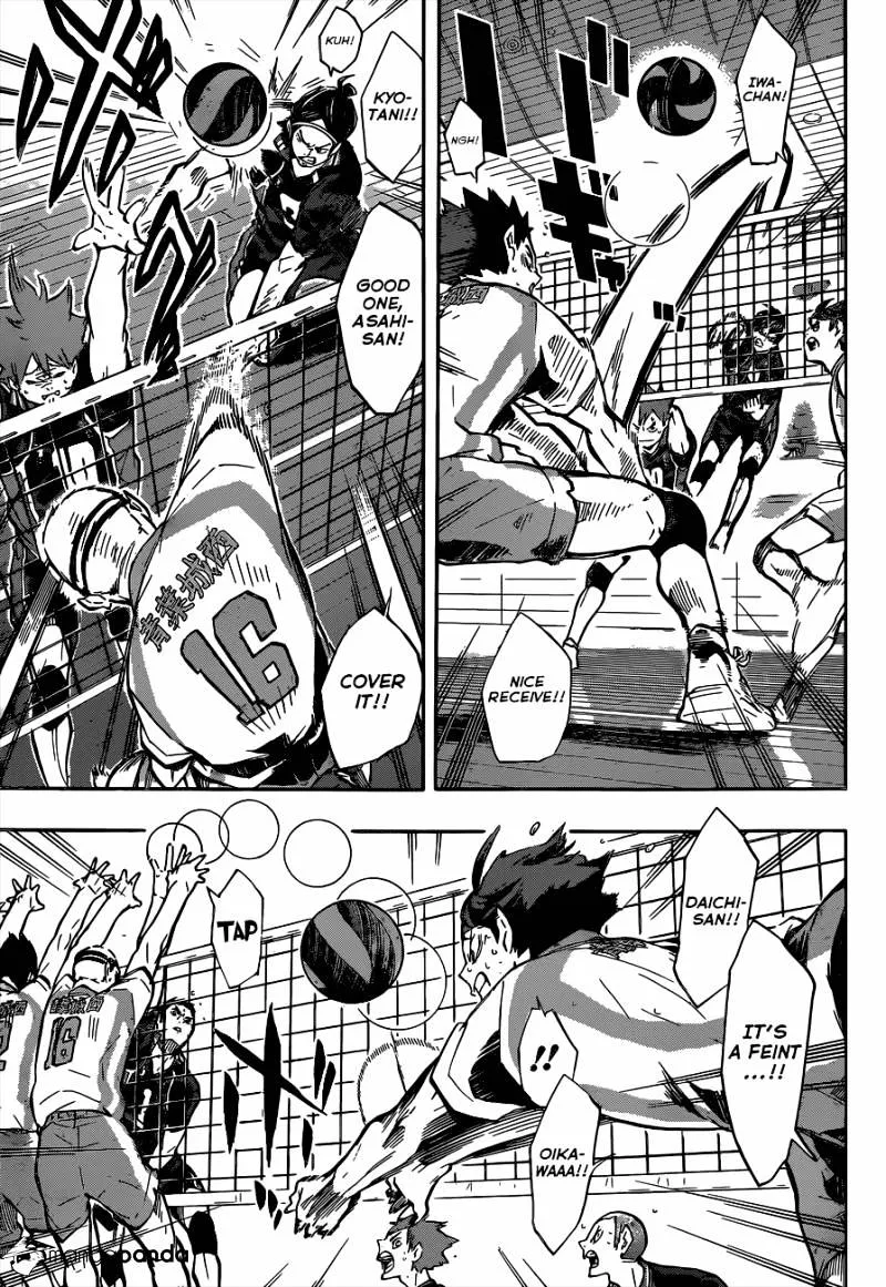 Haikyuu!! - Page 5