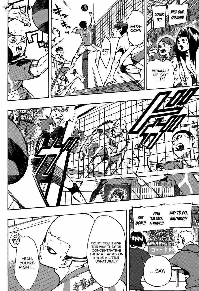 Haikyuu!! - Page 6