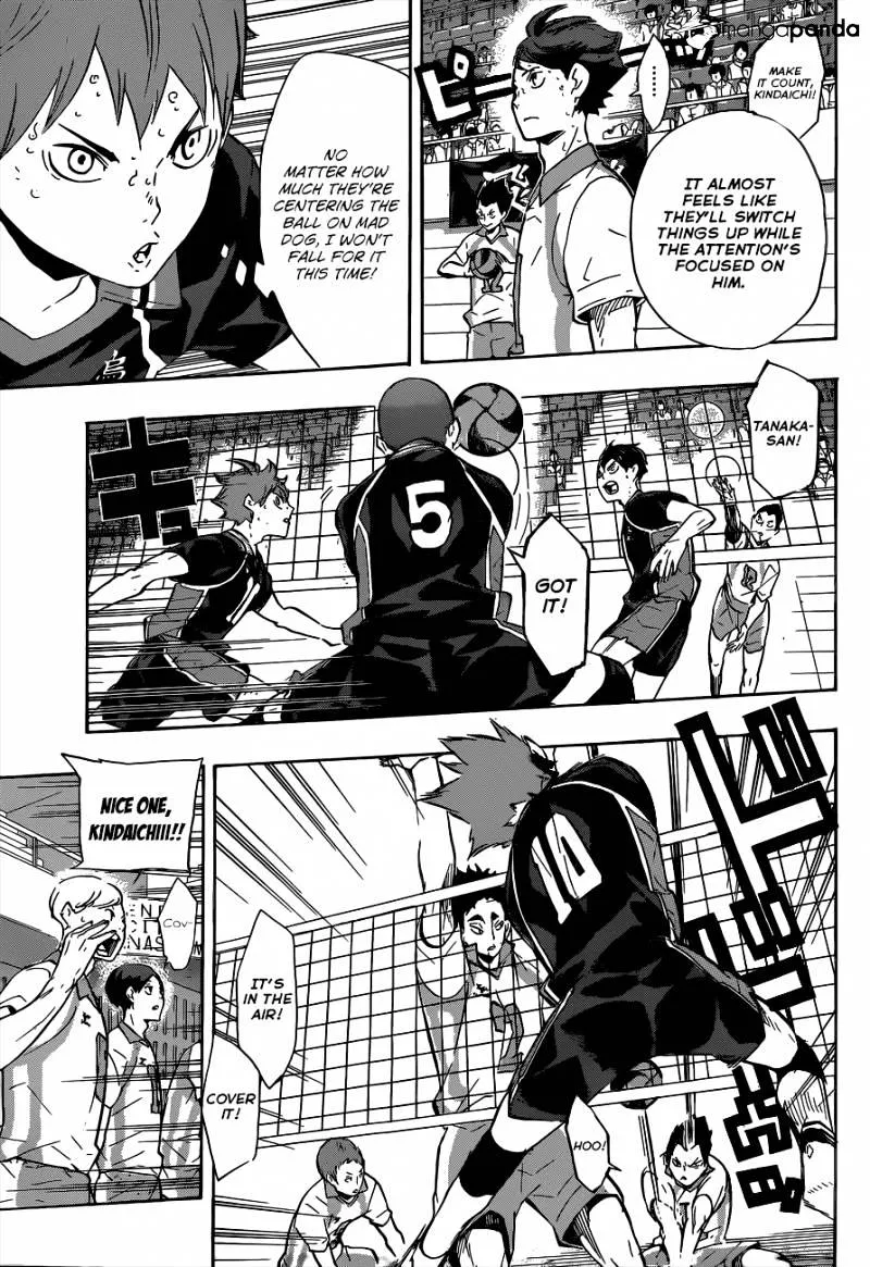 Haikyuu!! - Page 7