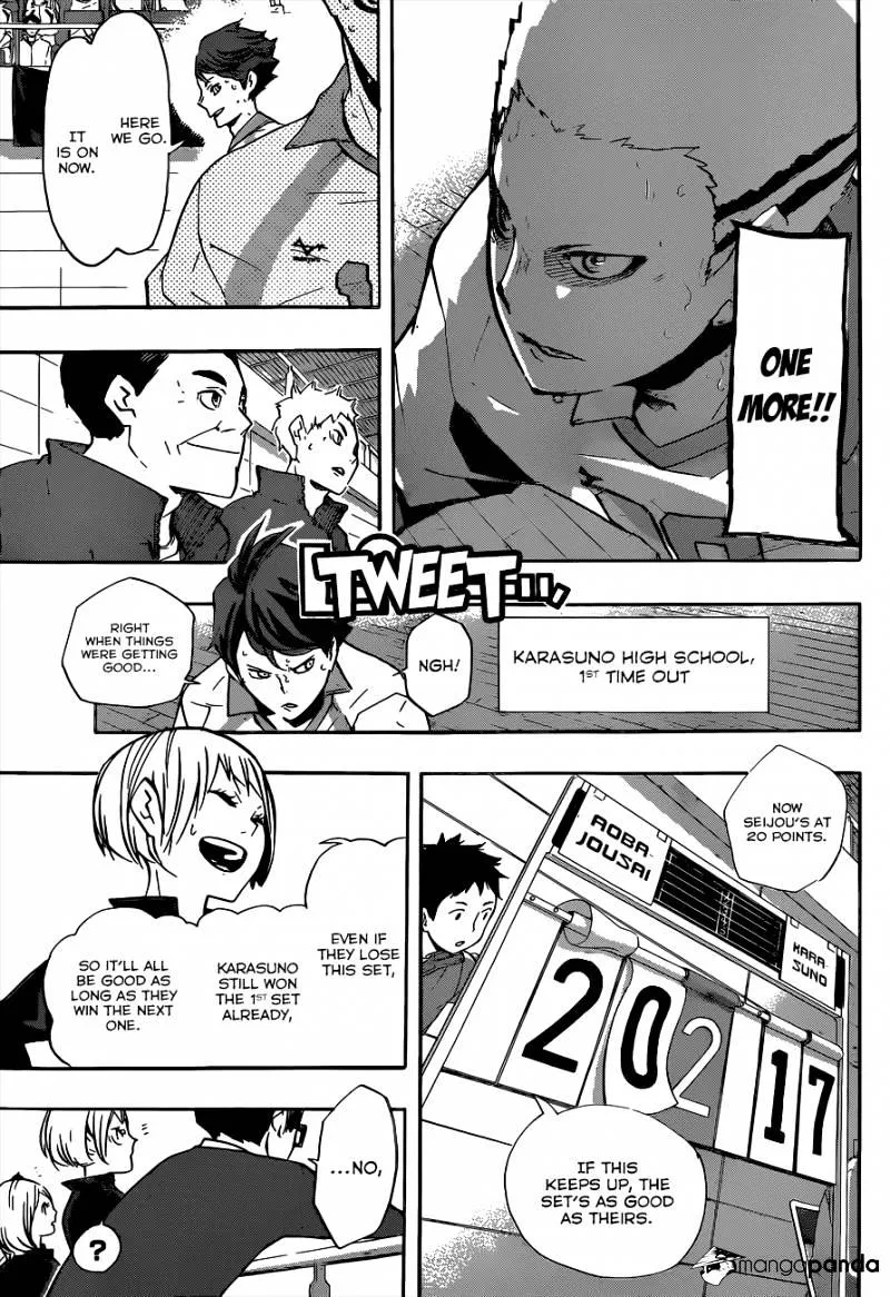 Haikyuu!! - Page 9