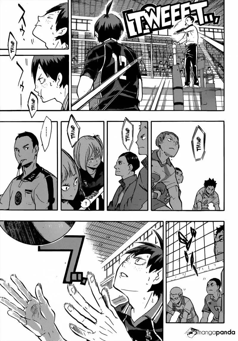 Haikyuu!! - Page 11