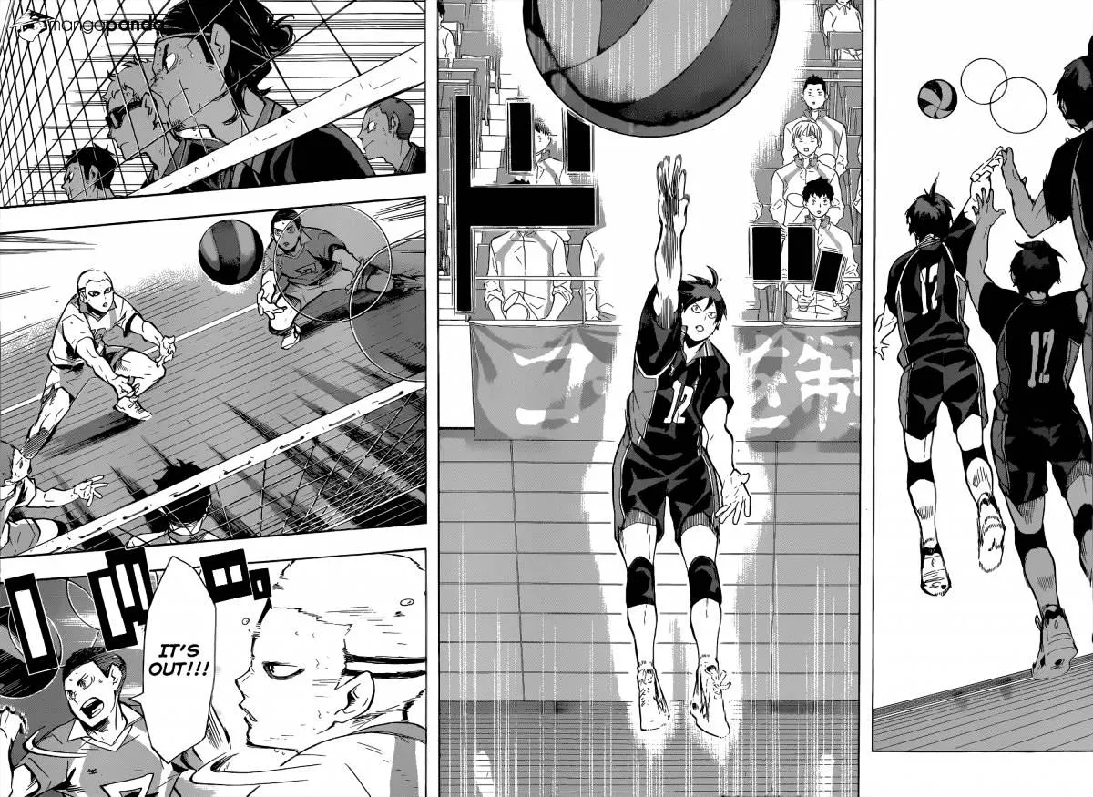 Haikyuu!! - Page 12