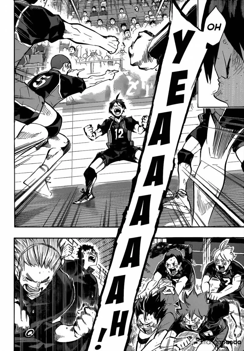 Haikyuu!! - Page 14