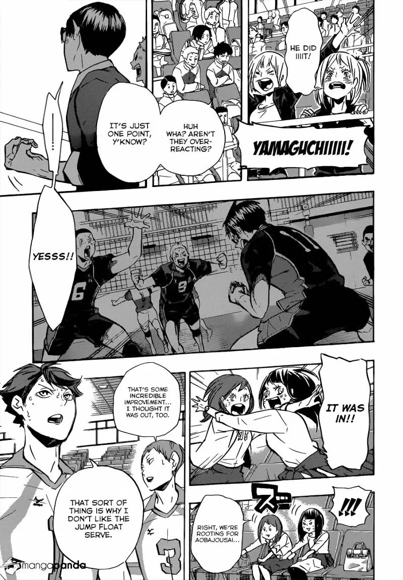 Haikyuu!! - Page 15