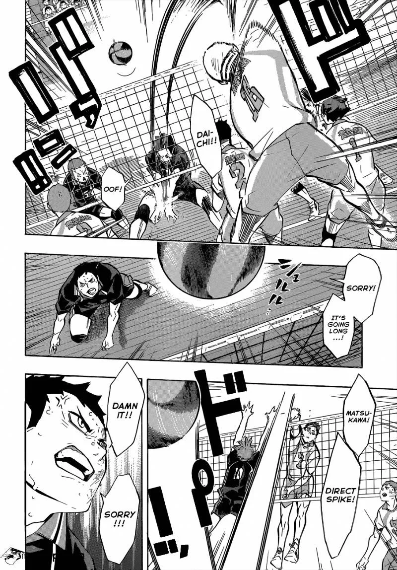 Haikyuu!! - Page 4