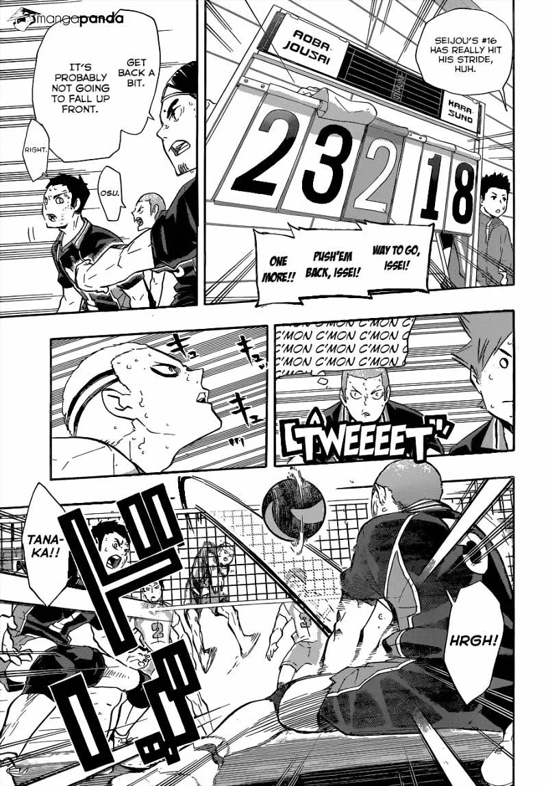 Haikyuu!! - Page 5