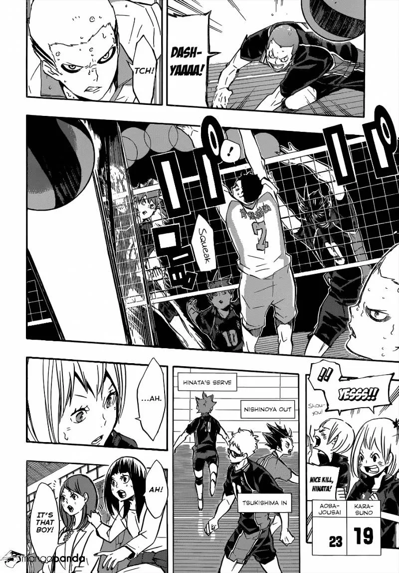 Haikyuu!! - Page 6