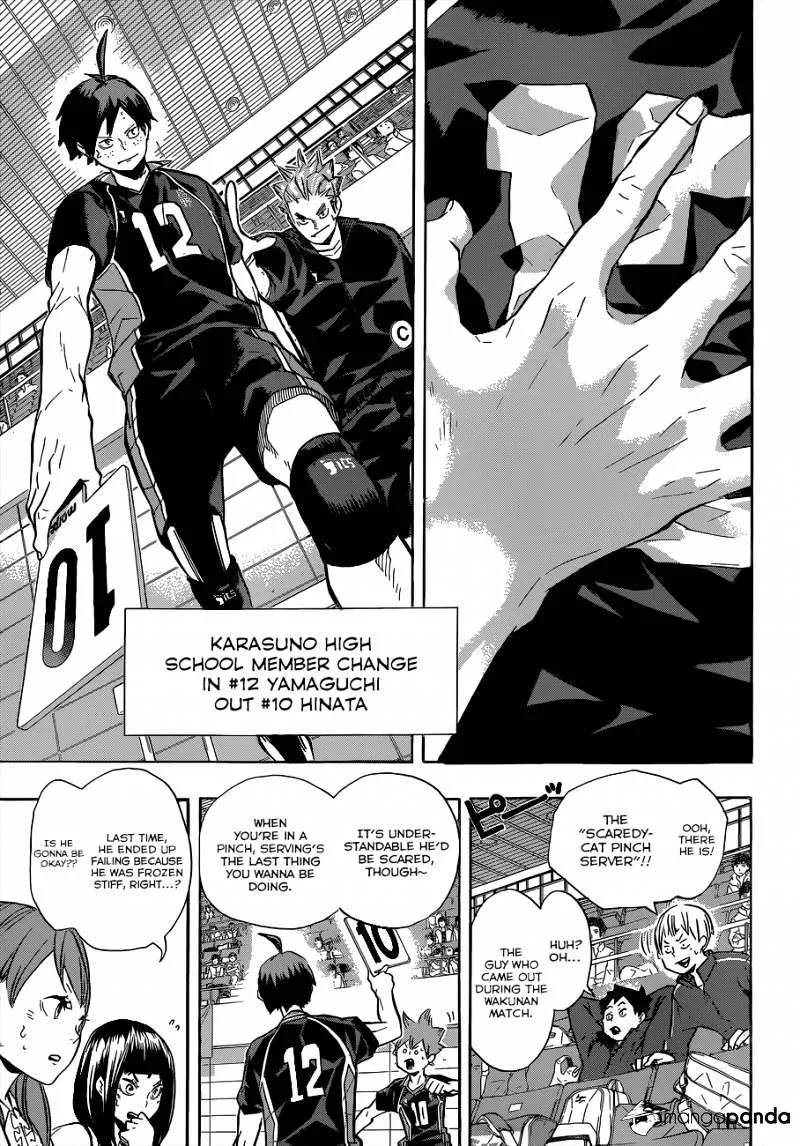 Haikyuu!! - Page 7