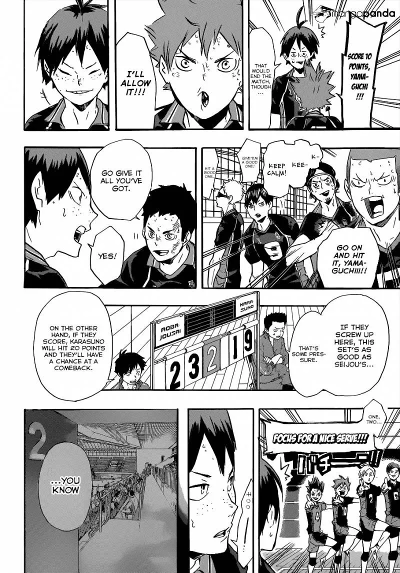 Haikyuu!! - Page 8