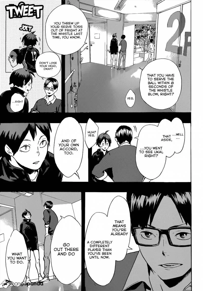 Haikyuu!! - Page 9