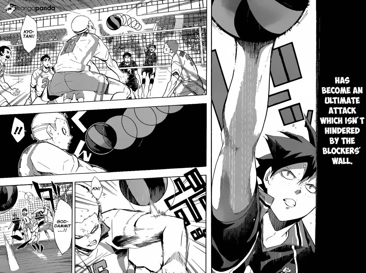 Haikyuu!! - Page 4