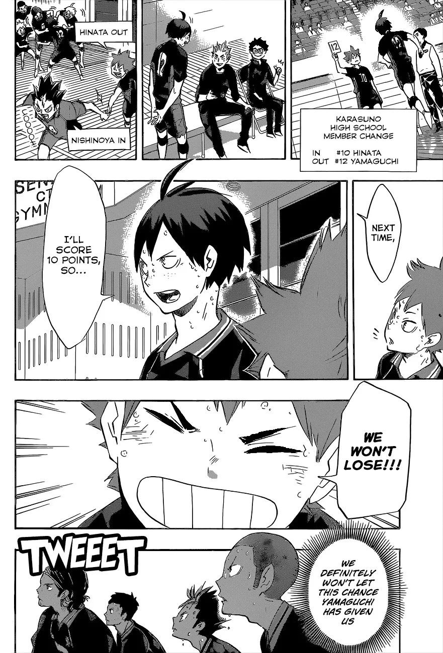 Haikyuu!! - Page 11