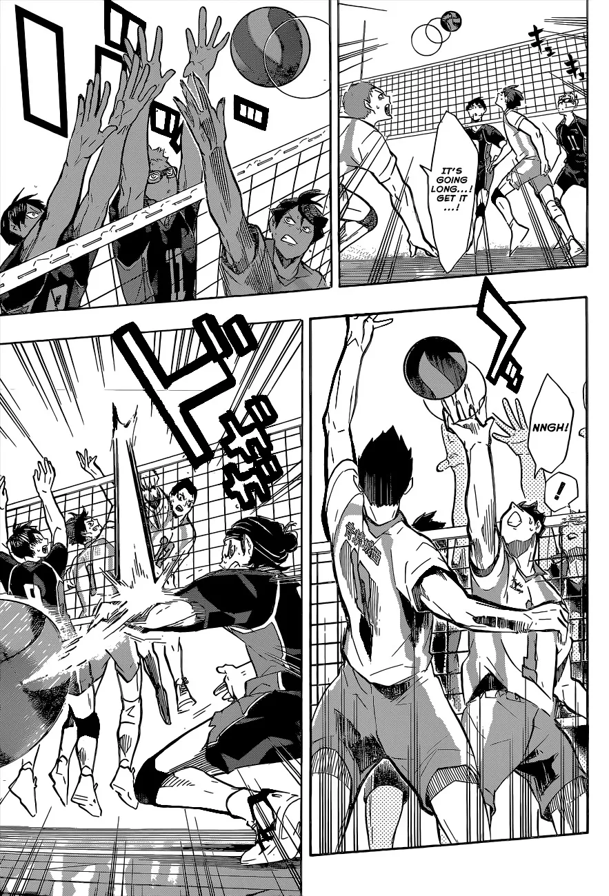 Haikyuu!! - Page 16