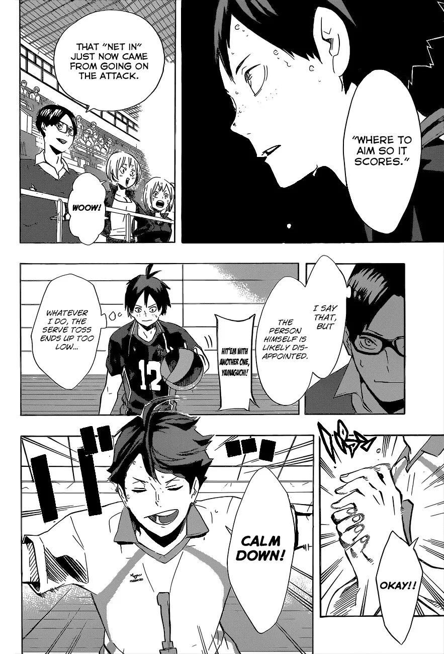 Haikyuu!! - Page 2