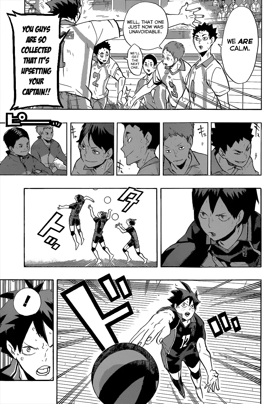 Haikyuu!! - Page 3