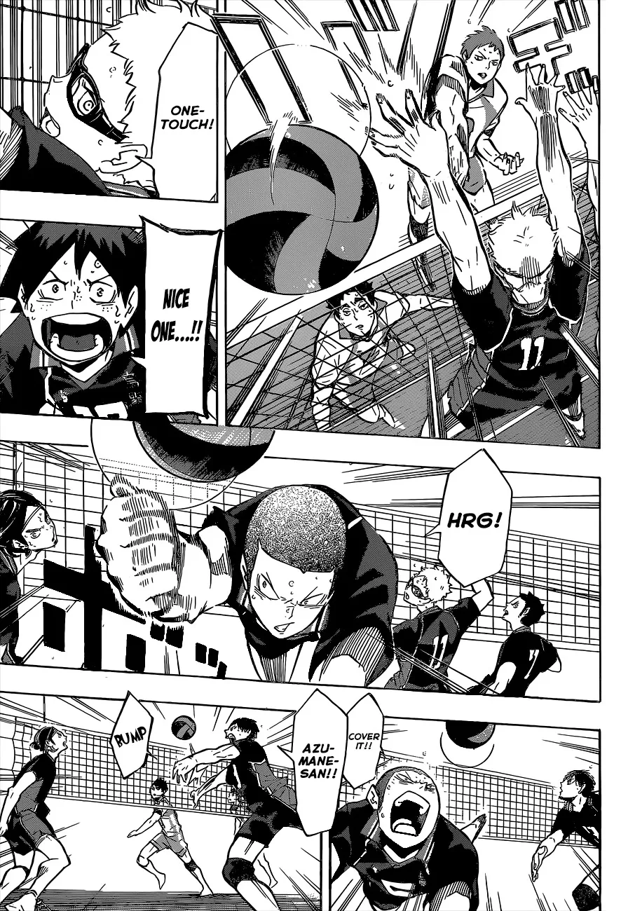 Haikyuu!! - Page 5