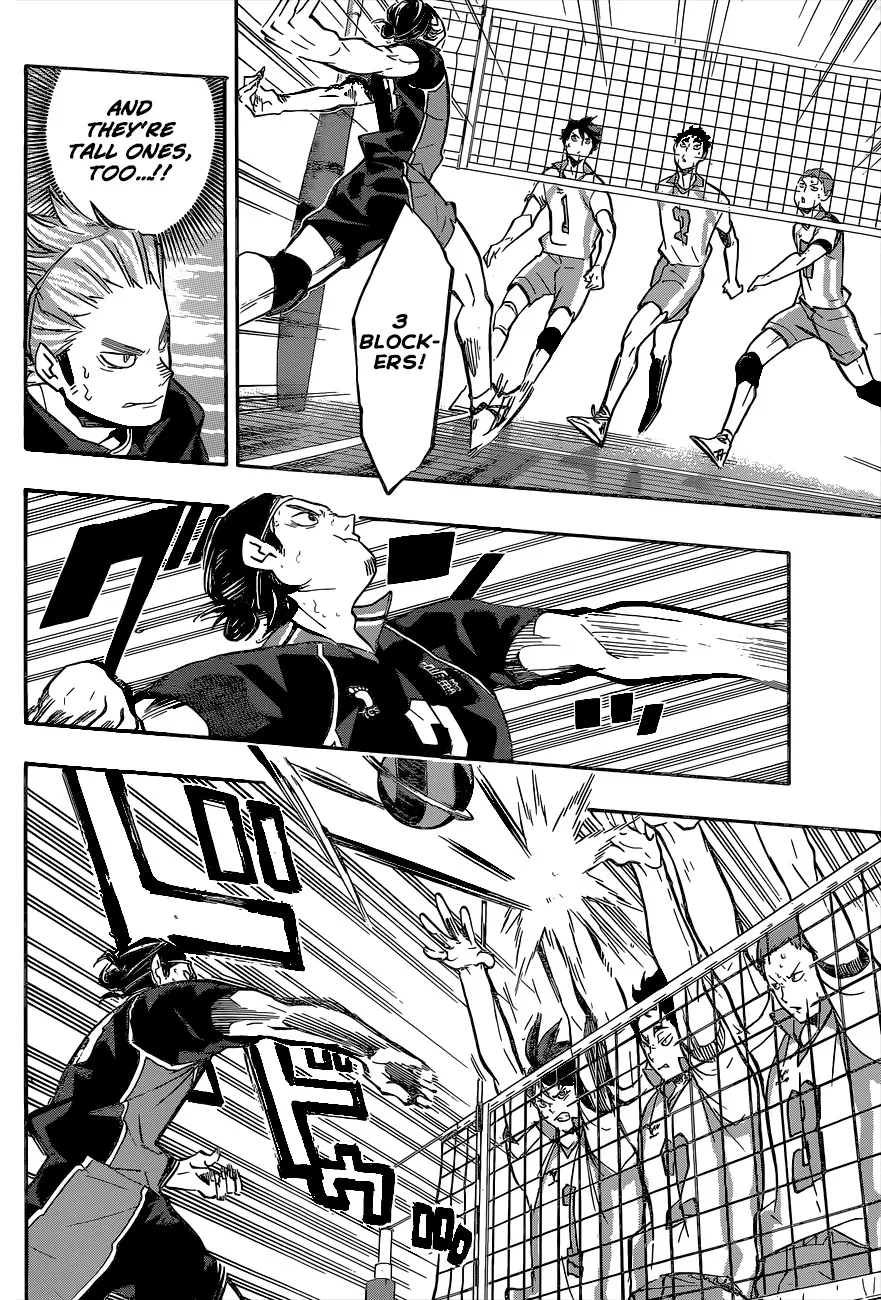 Haikyuu!! - Page 6