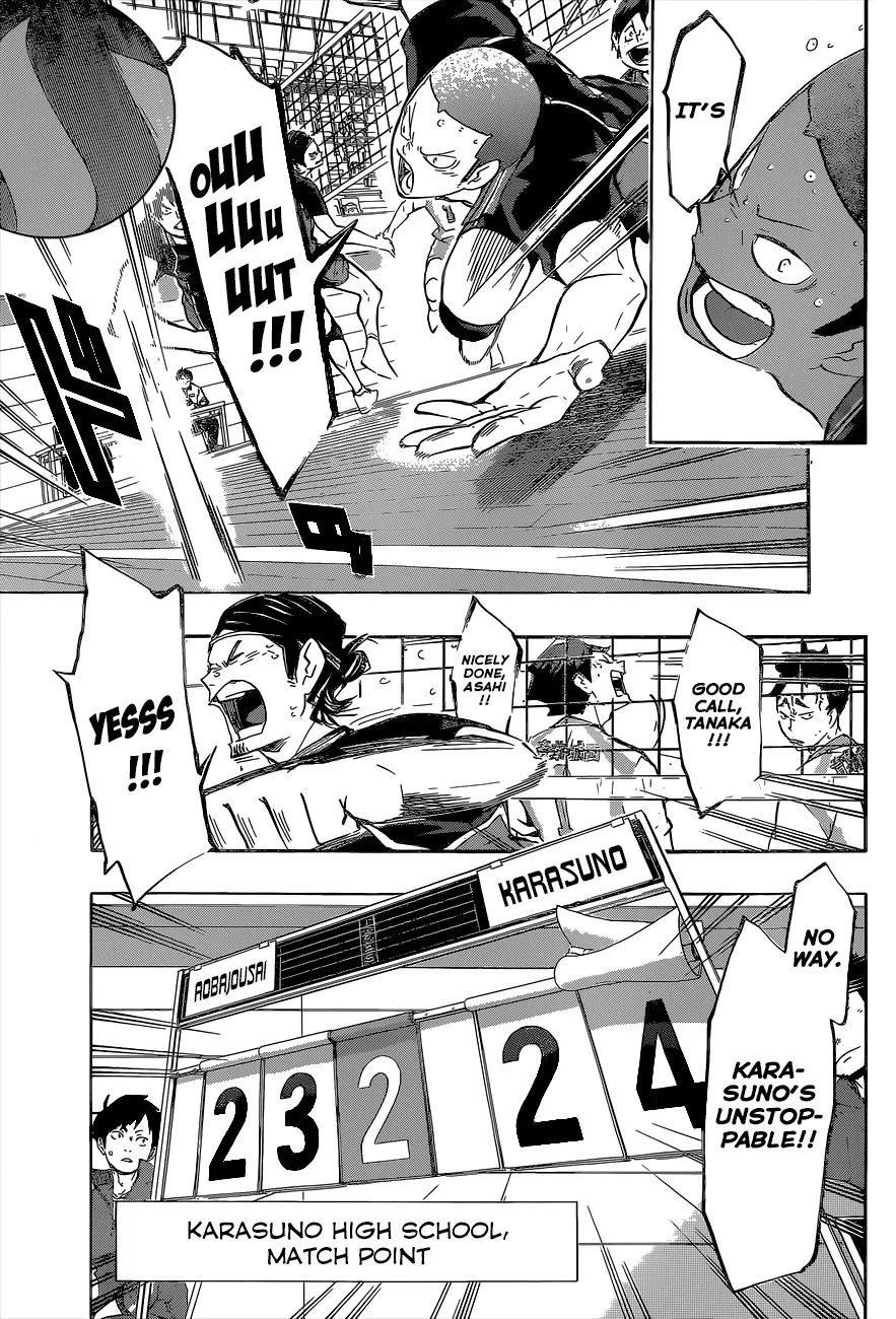 Haikyuu!! - Page 7