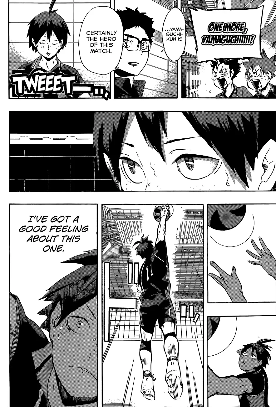 Haikyuu!! - Page 8