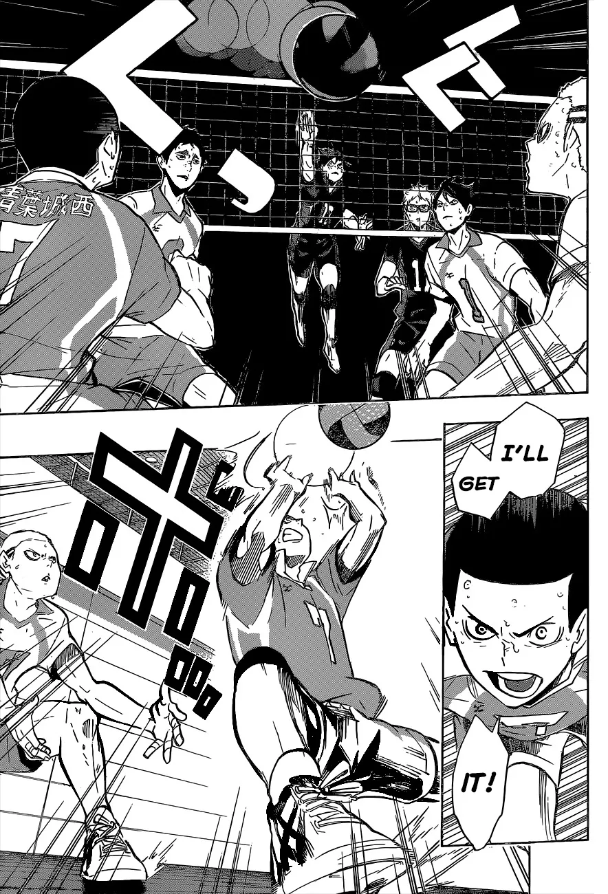 Haikyuu!! - Page 9