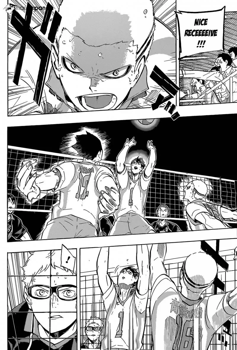 Haikyuu!! - Page 10