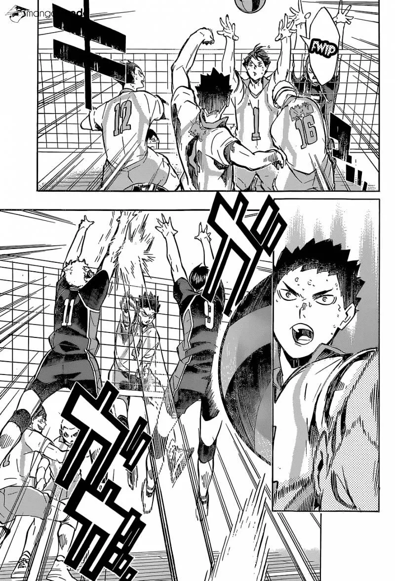 Haikyuu!! - Page 11