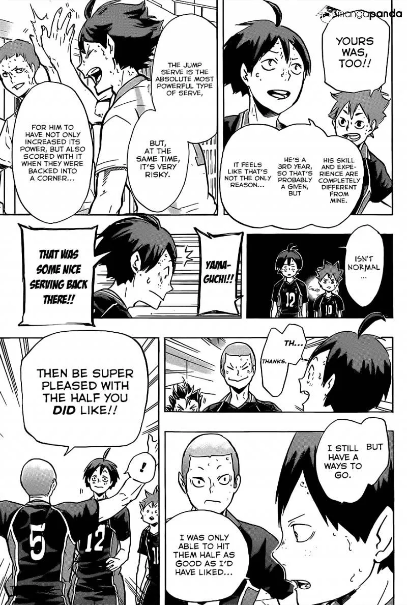 Haikyuu!! - Page 13