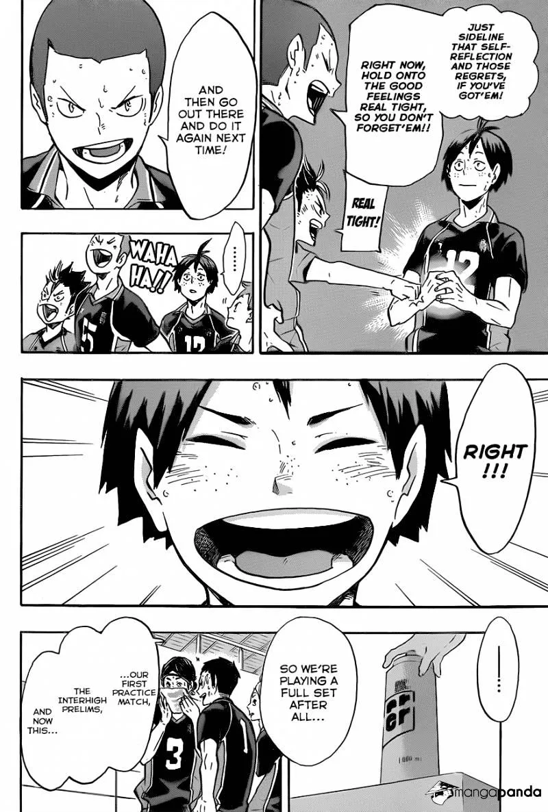 Haikyuu!! - Page 14