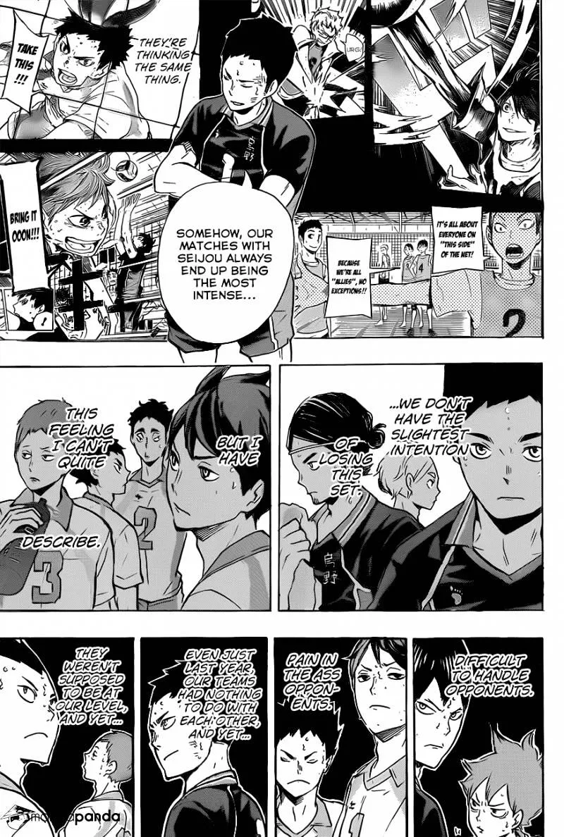 Haikyuu!! - Page 15