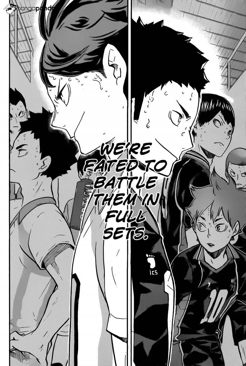 Haikyuu!! - Page 16