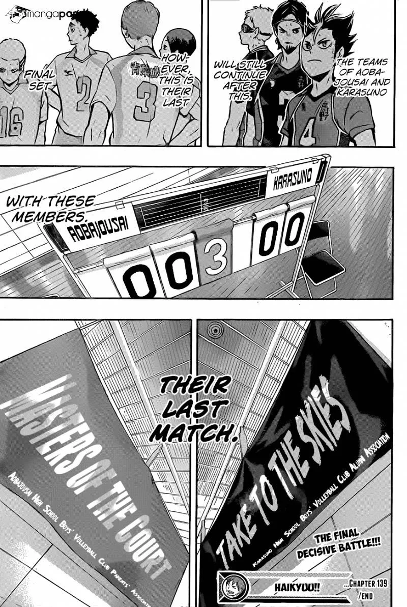 Haikyuu!! - Page 17