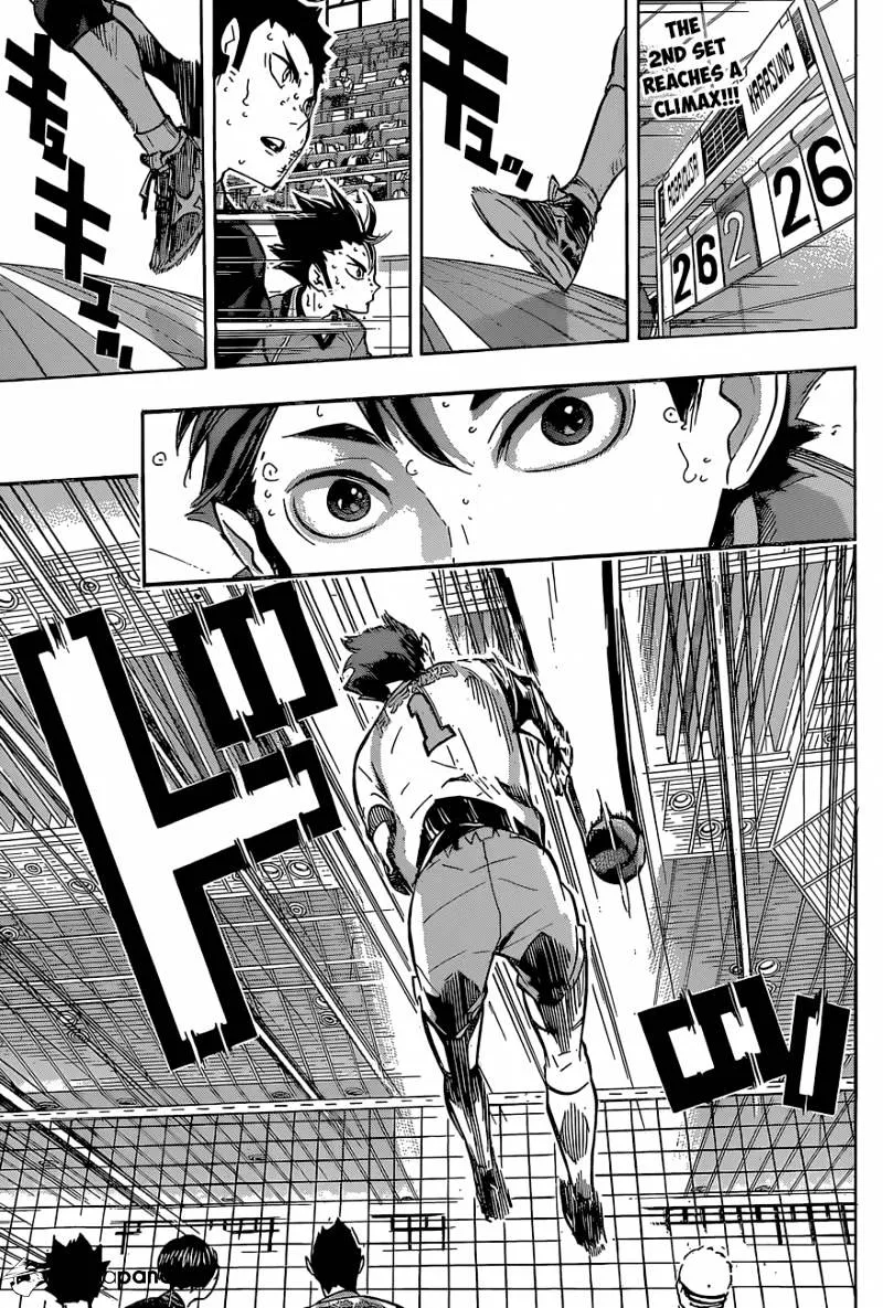 Haikyuu!! - Page 3