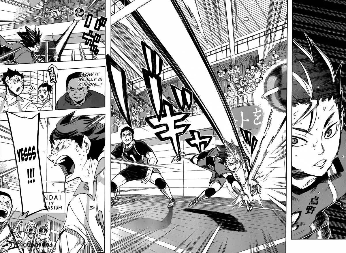 Haikyuu!! - Page 4