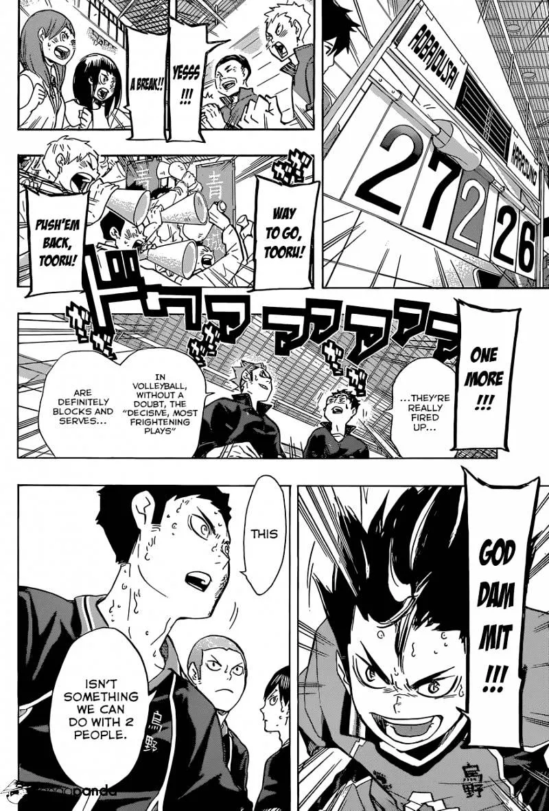 Haikyuu!! - Page 5